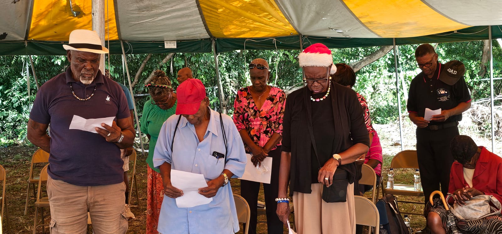 Member Receiving Recognition