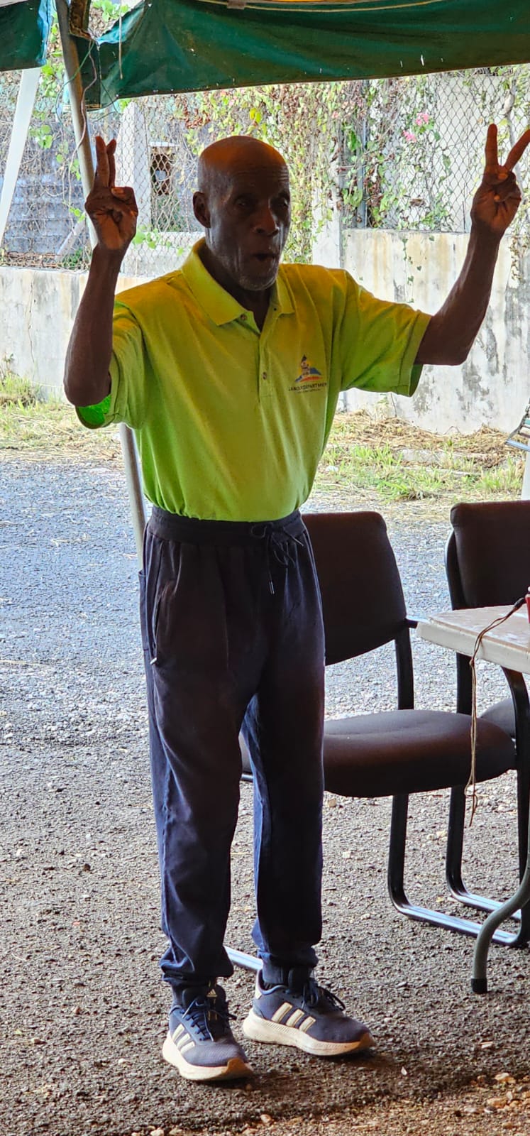 Member Leading Exercise Session