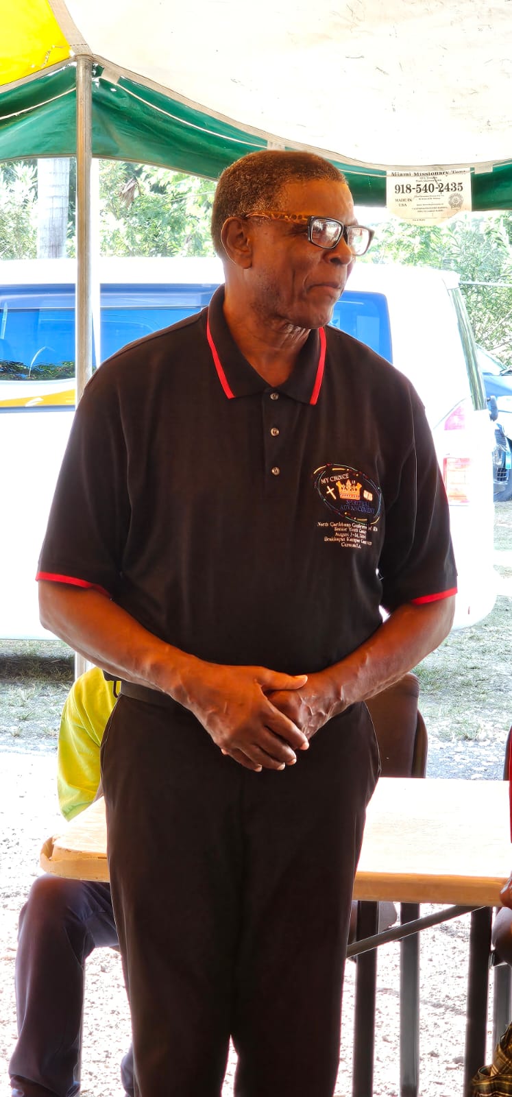 Community Gathering Celebration