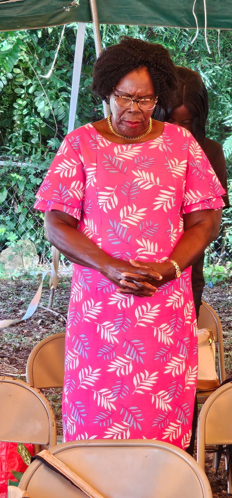 Gift Distribution Event