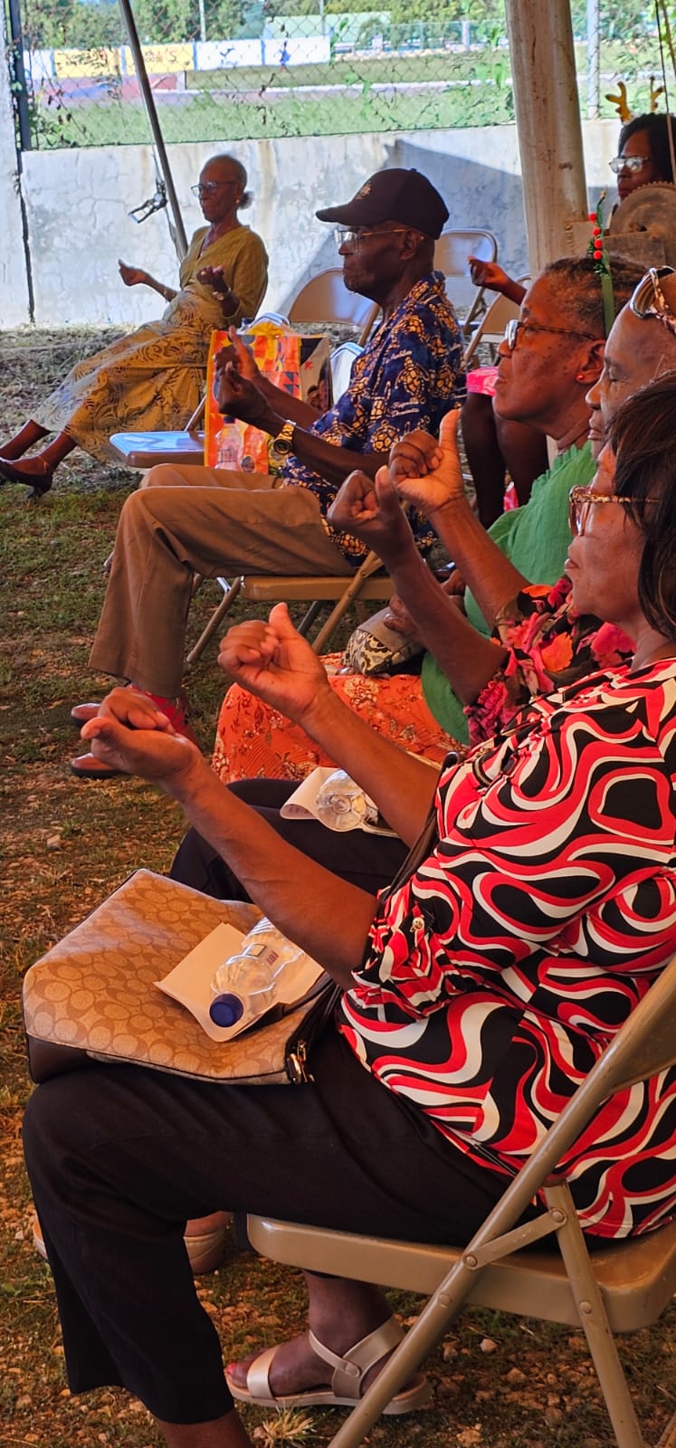 Members Enjoying Celebration